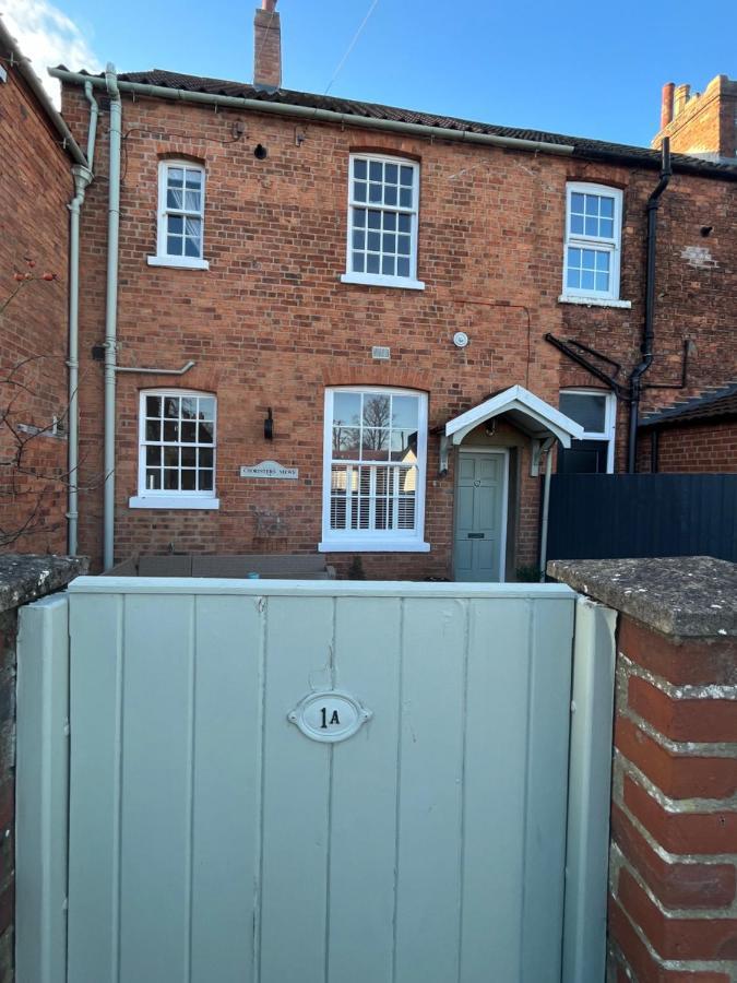 Choristers Mews: Luxury Cottage A Stones Throw From The Cathedral! Lincoln Buitenkant foto