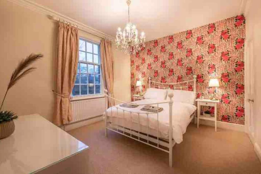 Choristers Mews: Luxury Cottage A Stones Throw From The Cathedral! Lincoln Buitenkant foto